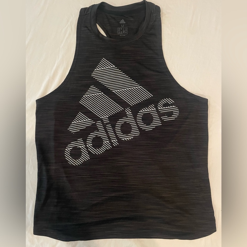 Adidas razorback tank top